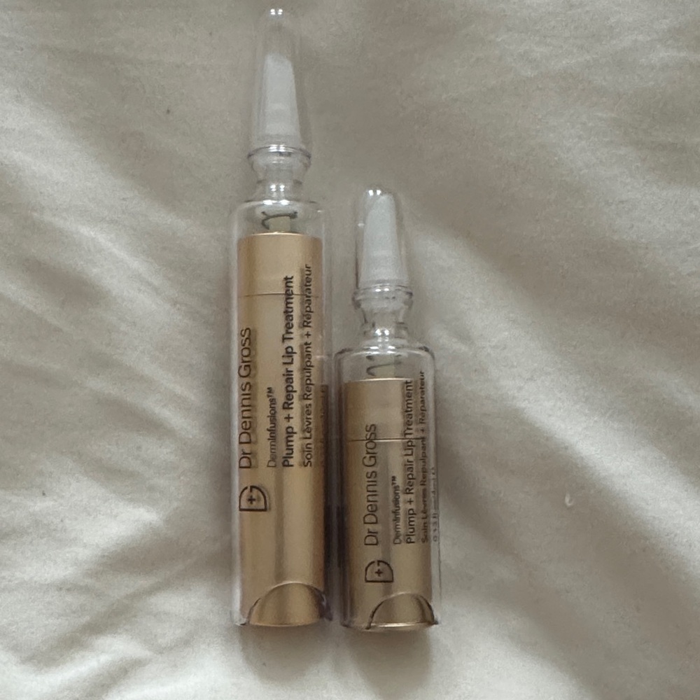 Dr Dennis Gross Gold Lip Plump & Repair Treatment Serum